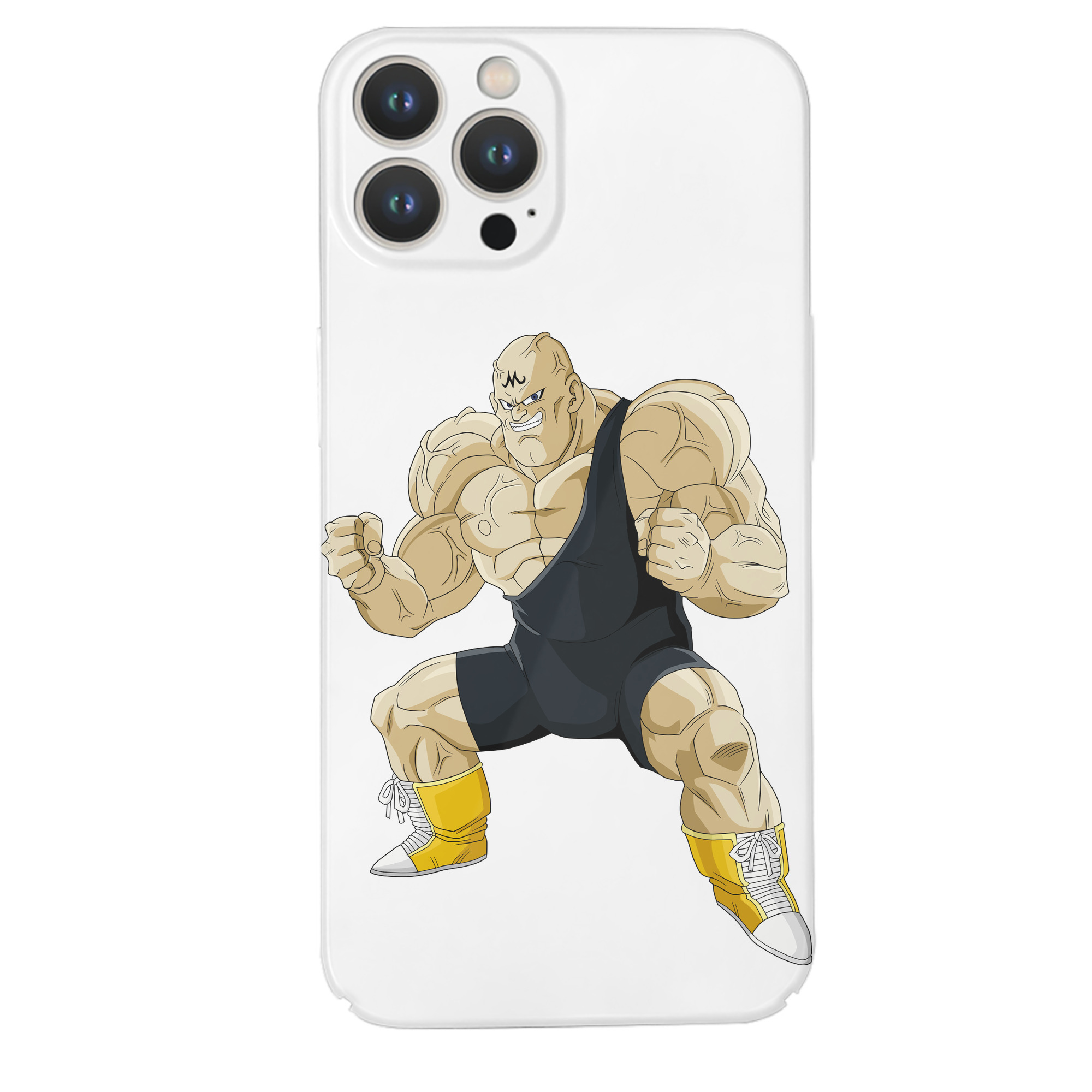 （画像用） ドラゴンボール DRAGON BALL 【iPhone 14シリーズ対応】ハードケース